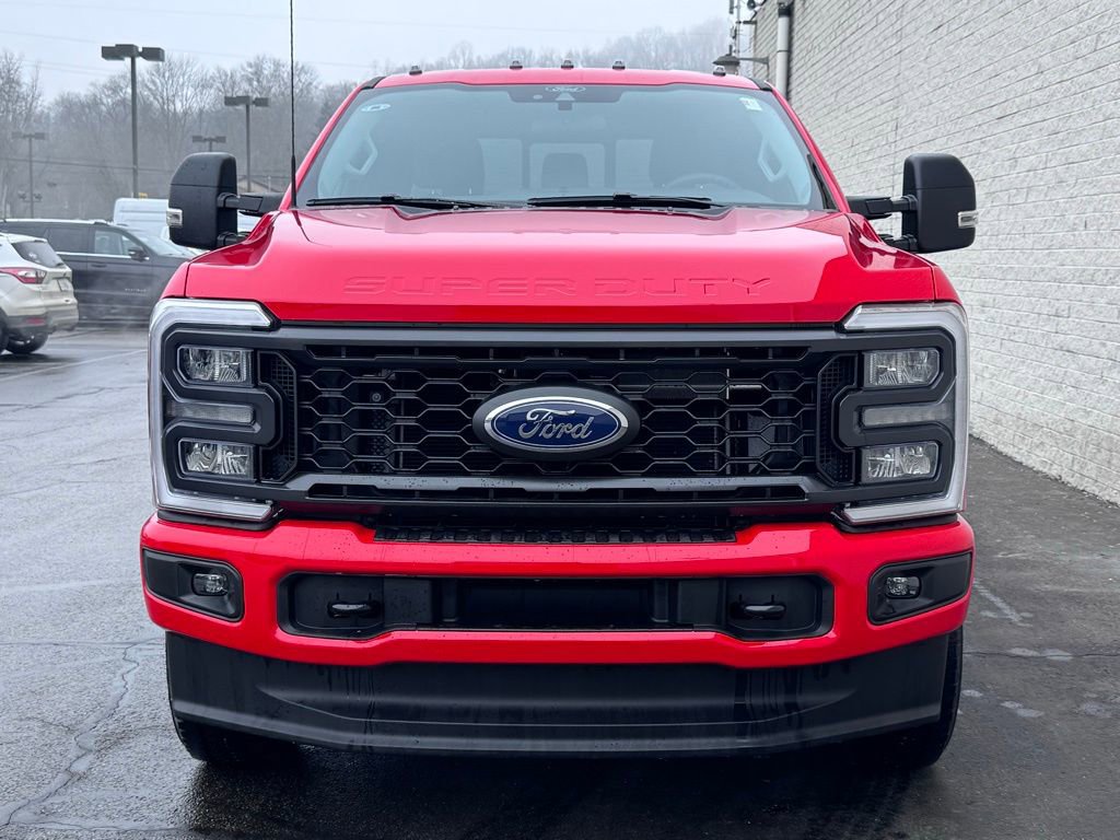 New 2026 Ford F250 XL w/ STX Appearance Package AWD/4WD image 3