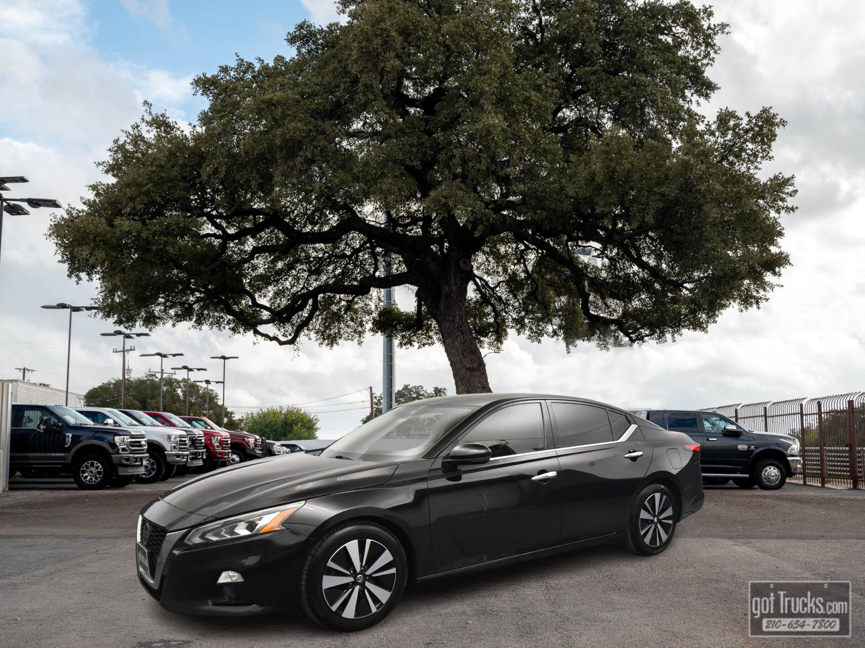 Used 2019 Nissan Altima 2.5 SL