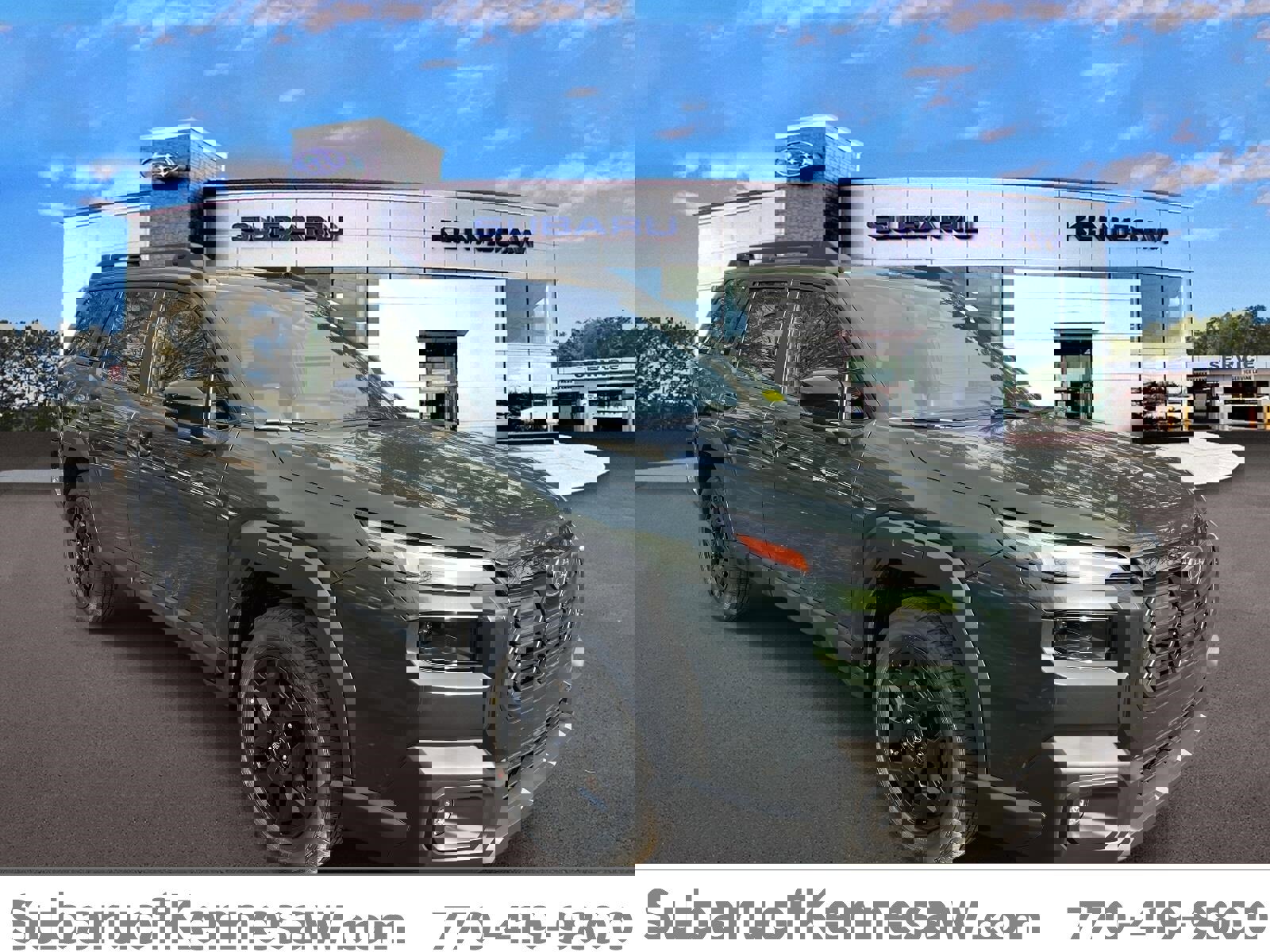 New 2026 Subaru Outback Limited image 1