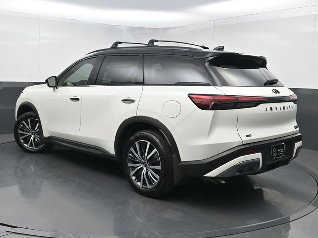 Used 2025 INFINITI QX60 Autograph w/ Cargo Package AWD/4WD image 4