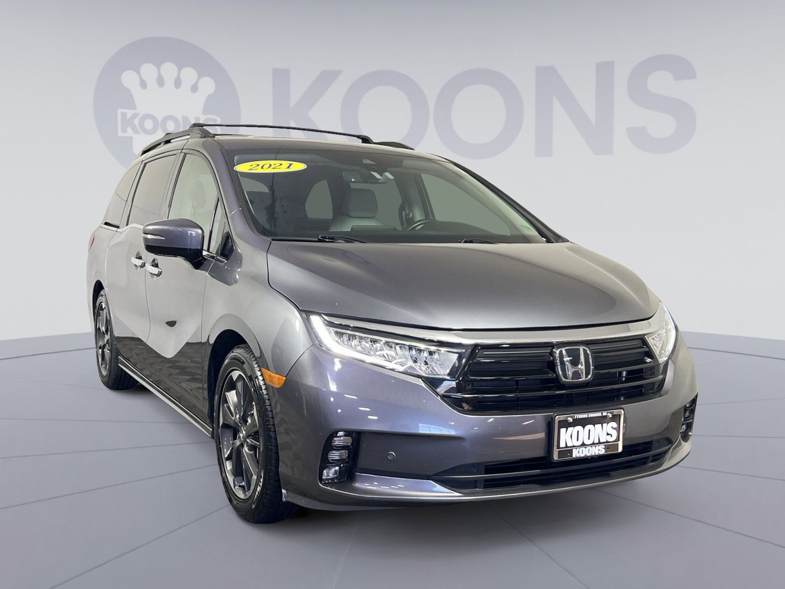 Used 2021 Honda Odyssey Elite image 10