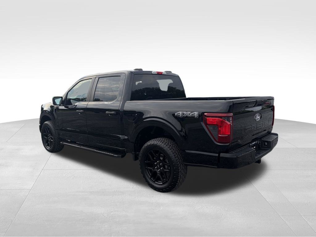 Used 2024 Ford F150 STX w/ STX Black Appearance Package AWD/4WD image 17