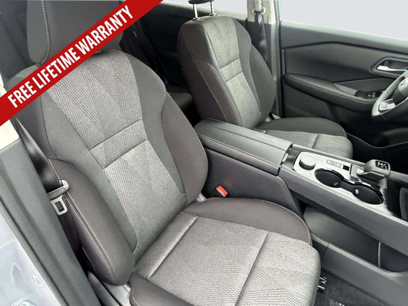 New 2026 Nissan Rogue SV AWD/4WD image 22