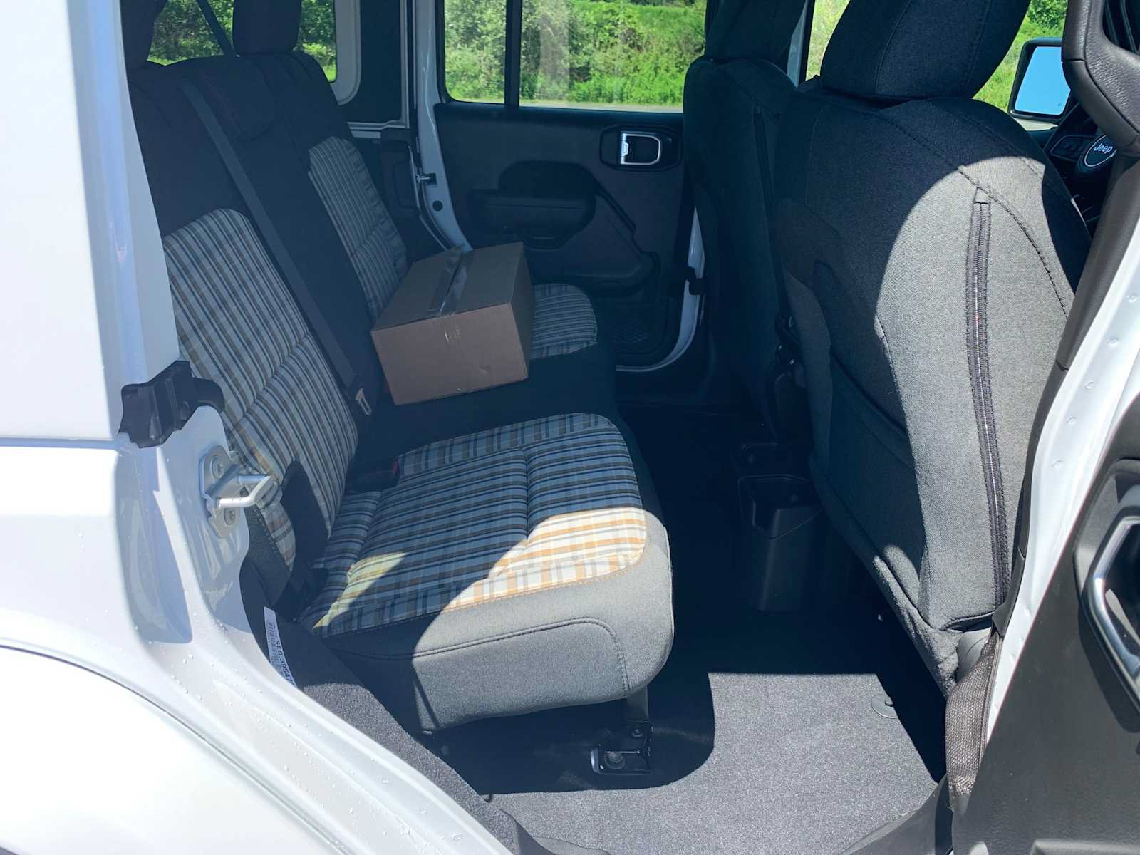 New 2026 Jeep Wrangler Unlimited Sport AWD/4WD image 18