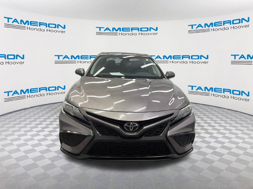 Used 2024 Toyota Camry SE FWD image 8