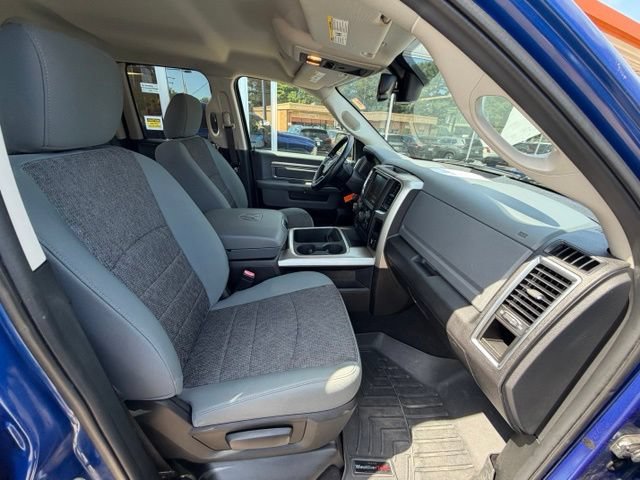 Used 2017 RAM 1500 Outdoorsman AWD/4WD image 12