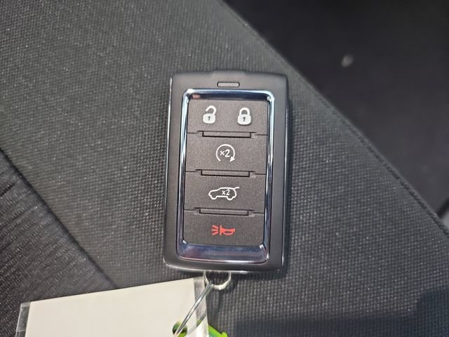 New 2026 Jeep Grand Cherokee Laredo X AWD/4WD image 27
