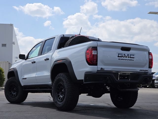New 2026 GMC Canyon AT4X w/ AT4X AEV Edition AWD/4WD image 18
