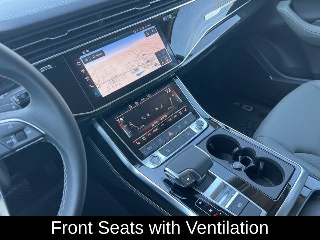Certified 2025 Audi Q7 3.0T Premium Plus w/ Premium Plus Package image 20