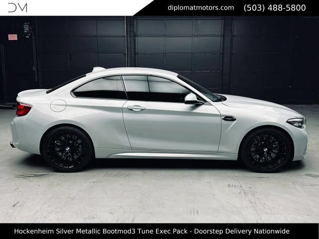 Used 2020 BMW M2 Competition w/ Executive Package RWD image 8