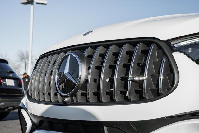 New 2026 Mercedes-Benz GLC 43 AMG 4MATIC image 13