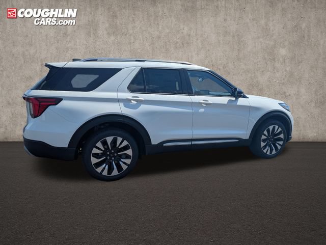 New 2027 Ford Explorer Platinum AWD/4WD image 8