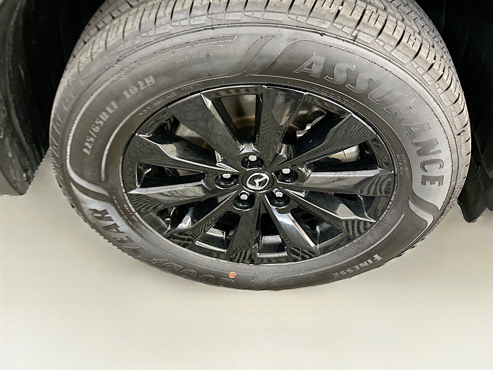 Used 2025 MAZDA CX-50 AWD 2.5 S w/ Premium Package image 11