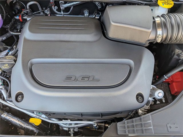 New 2026 Chrysler Pacifica Select w/ S Appearance Package image 31