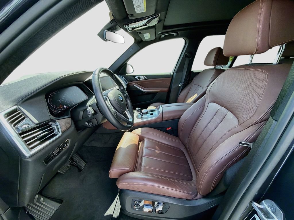 Used 2022 BMW X5 xDrive40i w/ Premium Package AWD/4WD image 20