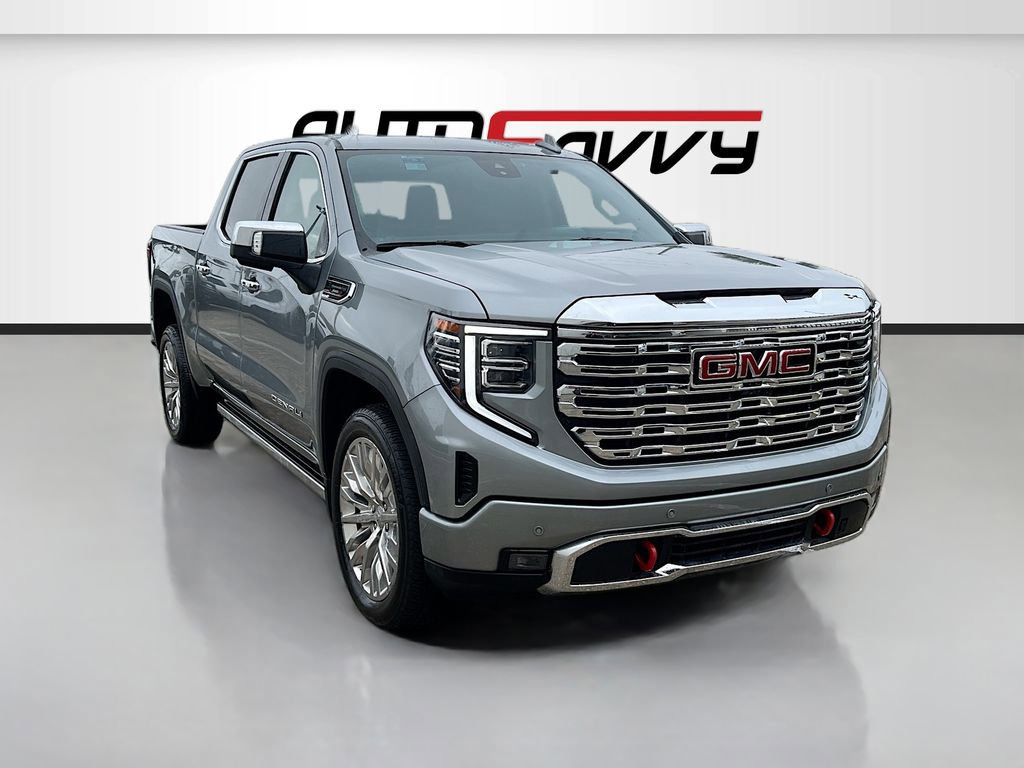 Used 2025 GMC Sierra 1500 Denali image 1