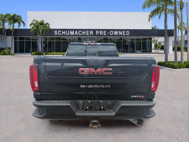Certified 2023 GMC Sierra 2500 AT4 w/ AT4 Premium Plus Package AWD/4WD image 6