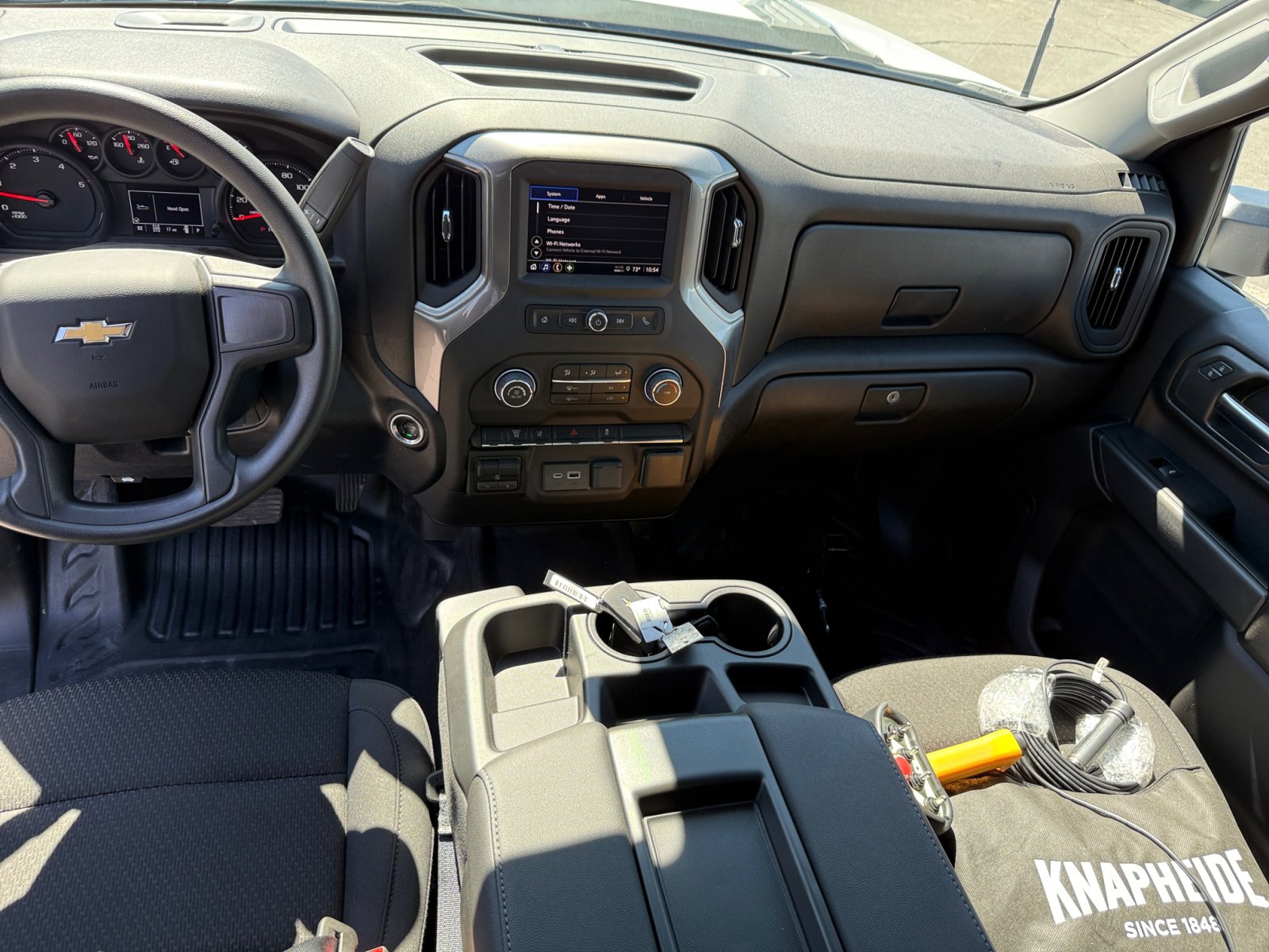 New 2025 Chevrolet Silverado 3500 W/T w/ WT Convenience Package image 14