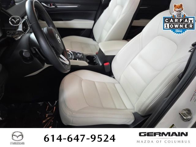 Certified 2023 MAZDA CX-5 AWD 2.5 S w/ Premium Plus Pkg image 18