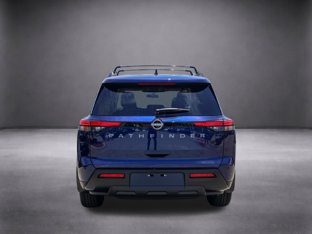 New 2026 Nissan Pathfinder SV w/ Cargo Package FWD image 6