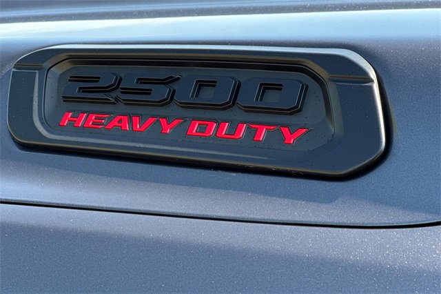 Used 2021 RAM 2500 Laramie w/ Night Edition image 50