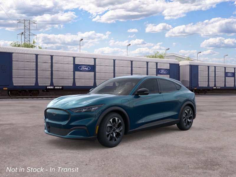 New 2026 Ford Mustang Mach-E Select RWD image 1