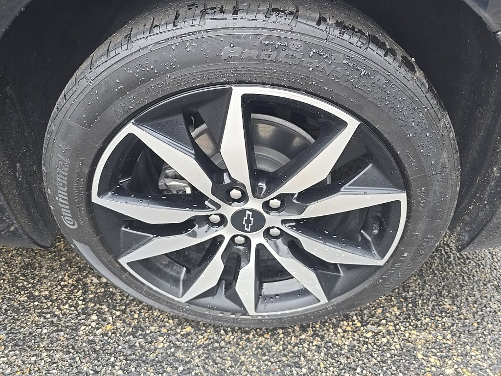 Certified 2022 Chevrolet Malibu RS FWD image 8