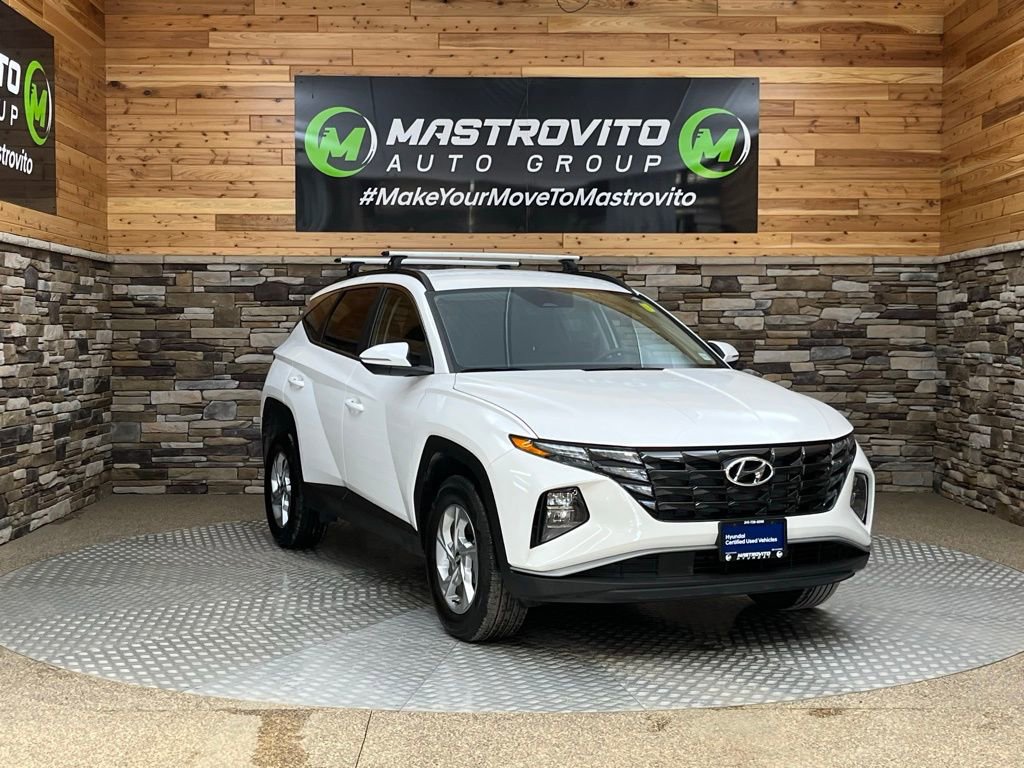 Used 2023 Hyundai Tucson SEL image 2