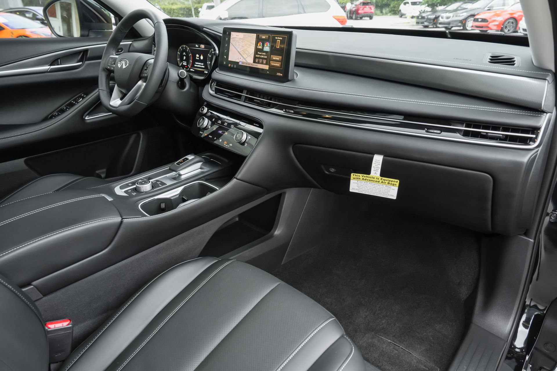 Used 2026 INFINITI QX60 Luxe w/ Cargo Package image 37