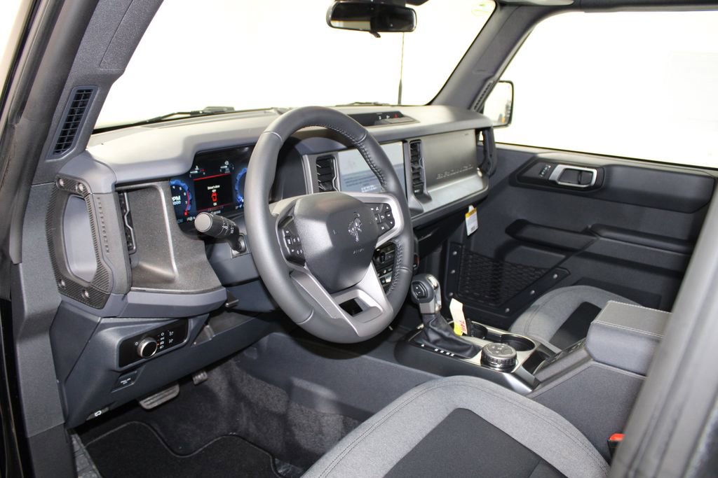 New 2025 Ford Bronco Big Bend image 21
