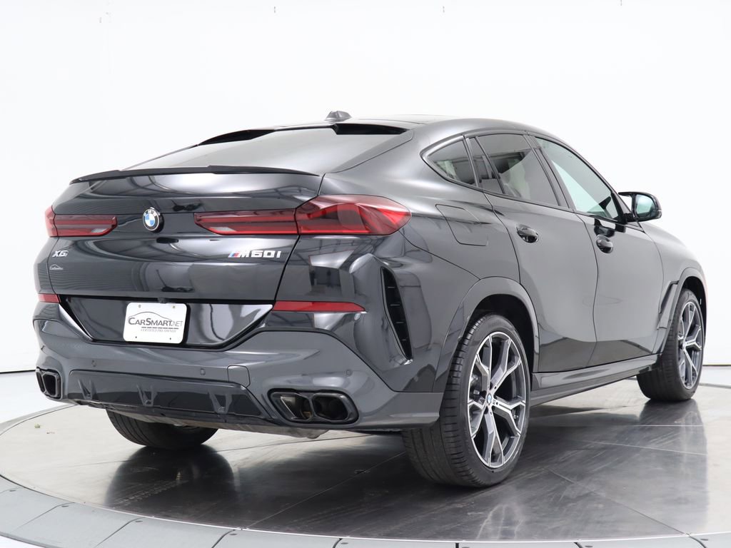Used 2026 BMW X6 M60i image 5