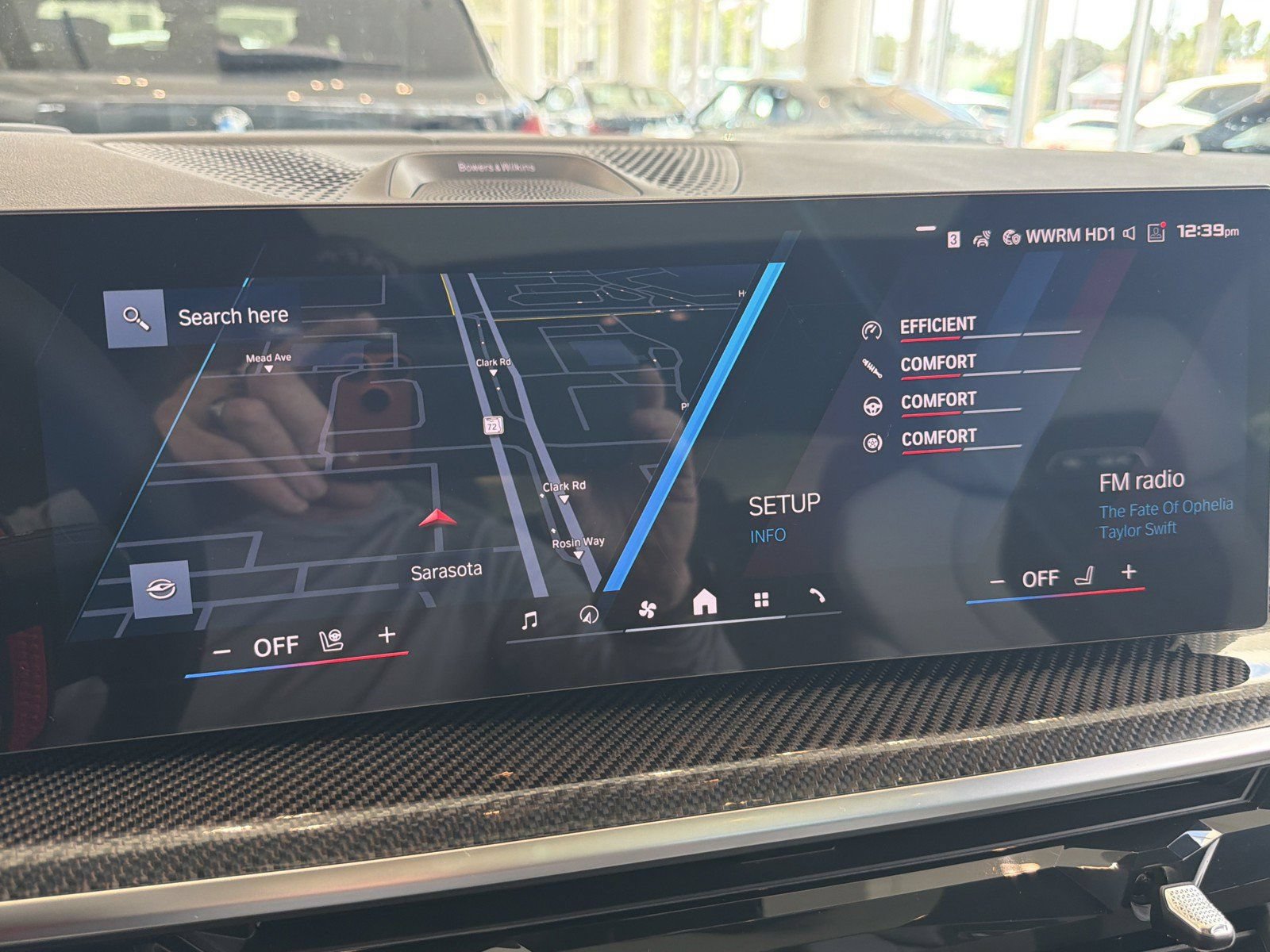 New 2026 BMW X6 M Competition w/ Executive Package AWD/4WD image 24