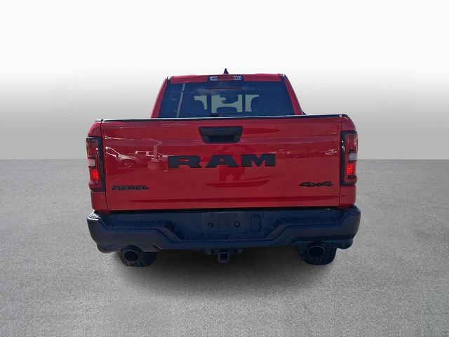 Used 2025 RAM 1500 Rebel w/ Rebel Level 1 Equipment Group image 6