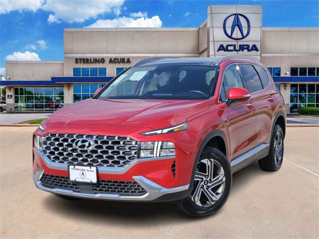 Used 2022 Hyundai Santa Fe SEL w/ Convenience + Premium Package