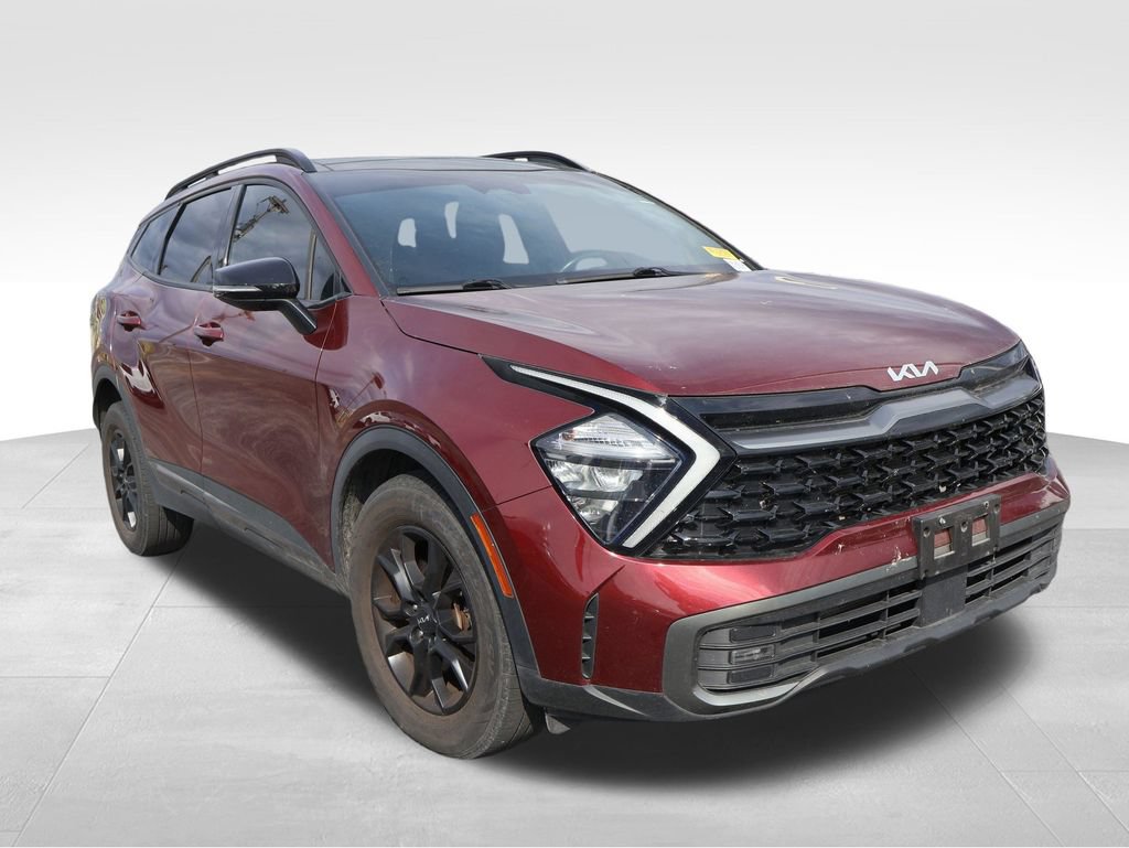 Used 2023 Kia Sportage X-Pro AWD/4WD image 11