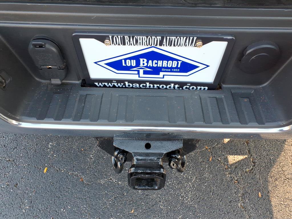 Used 2016 Chevrolet Silverado 2500 LT w/ LT Convenience Package AWD/4WD image 9