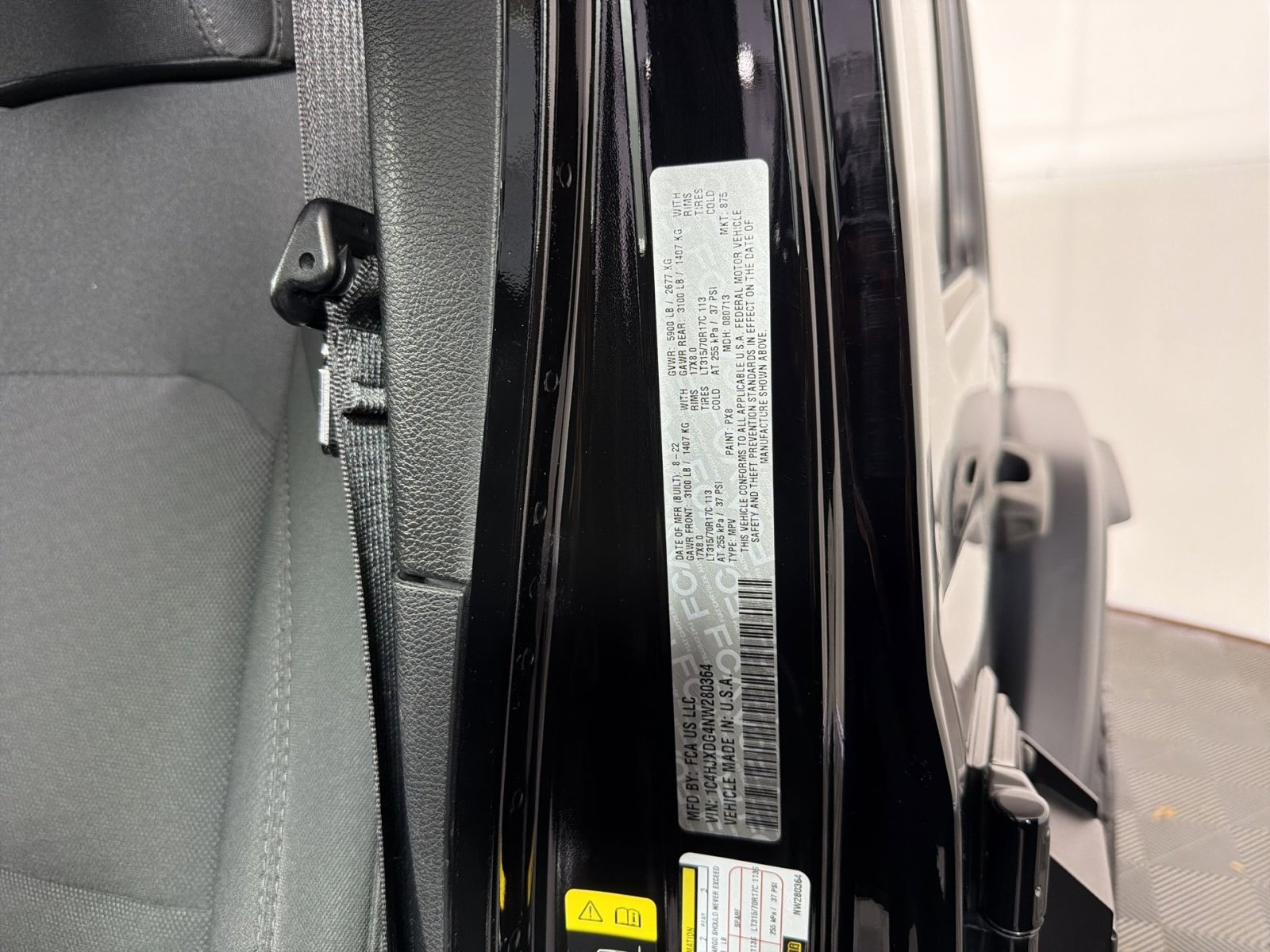 Used 2022 Jeep Wrangler Unlimited Sport image 28