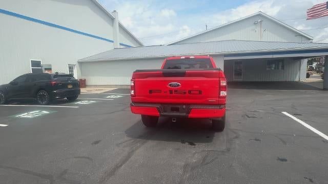 Used 2023 Ford F150 XL w/ STX Appearance Package image 7