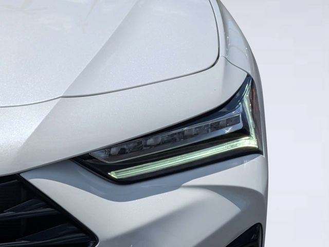 Certified 2025 Acura TLX w/ Technology Package FWD image 9