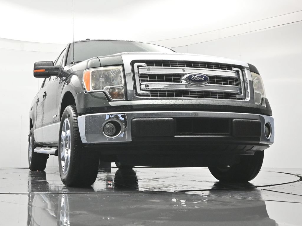 Used 2014 Ford F150 XLT w/ Equipment Group 302A Luxury RWD image 37