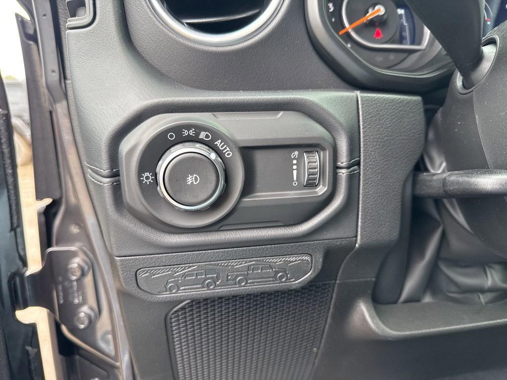 New 2026 Jeep Wrangler Sahara image 17