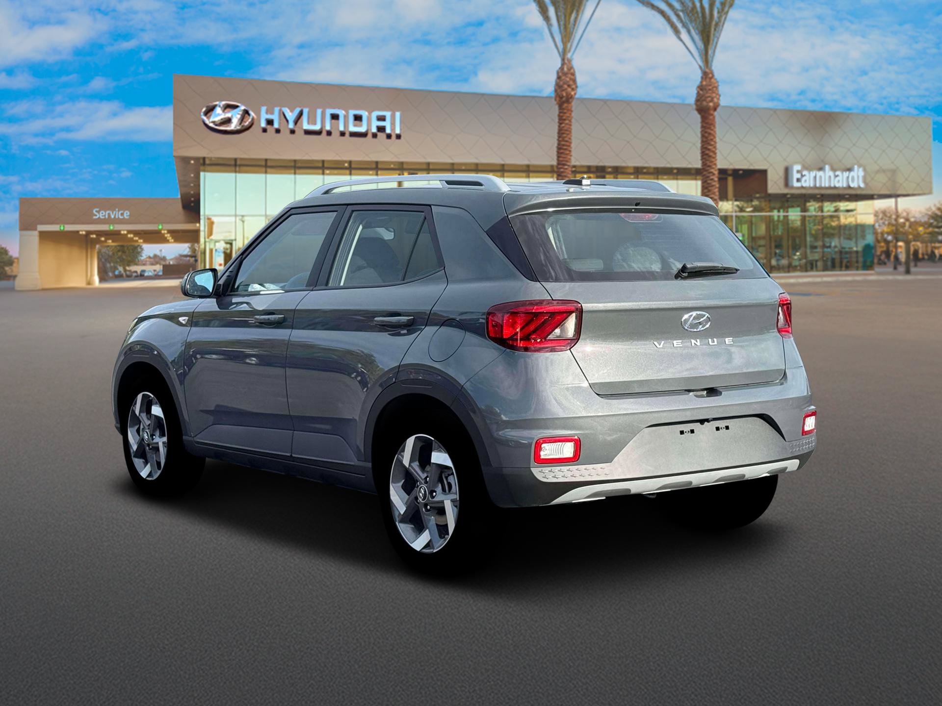 New 2026 Hyundai Venue SEL FWD image 5
