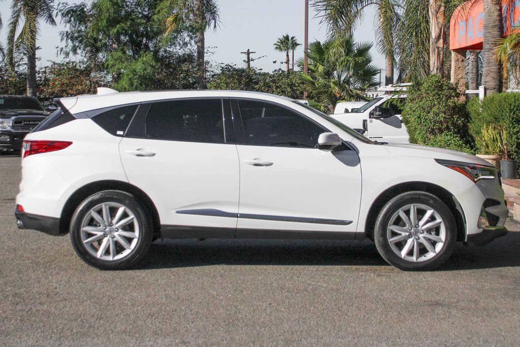 Used 2021 Acura RDX AWD image 11