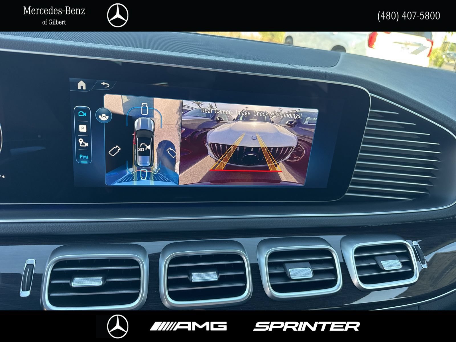 New 2026 Mercedes-Benz GLS 450 4MATIC image 25