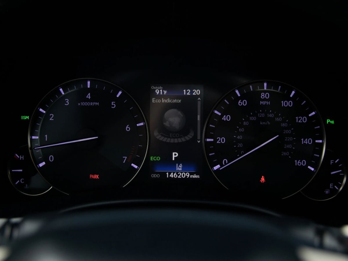 Used 2016 Lexus GS 350 AWD w/ Premium Package image 40