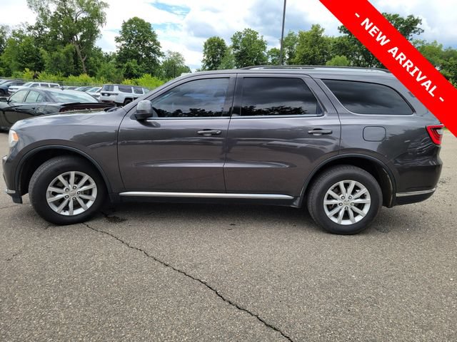 Used 2015 Dodge Durango SXT w/ Quick Order Package 23B AWD/4WD image 6