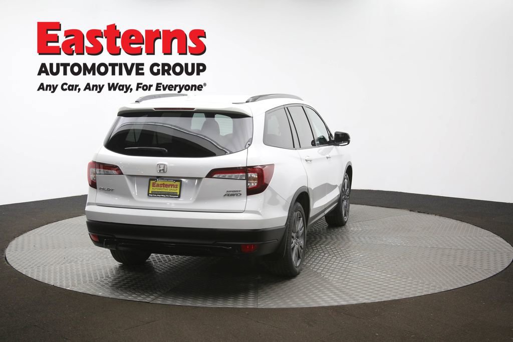 Used 2022 Honda Pilot Sport image 42