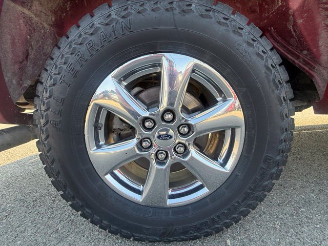 Used 2018 Ford F150 Lariat AWD/4WD image 18
