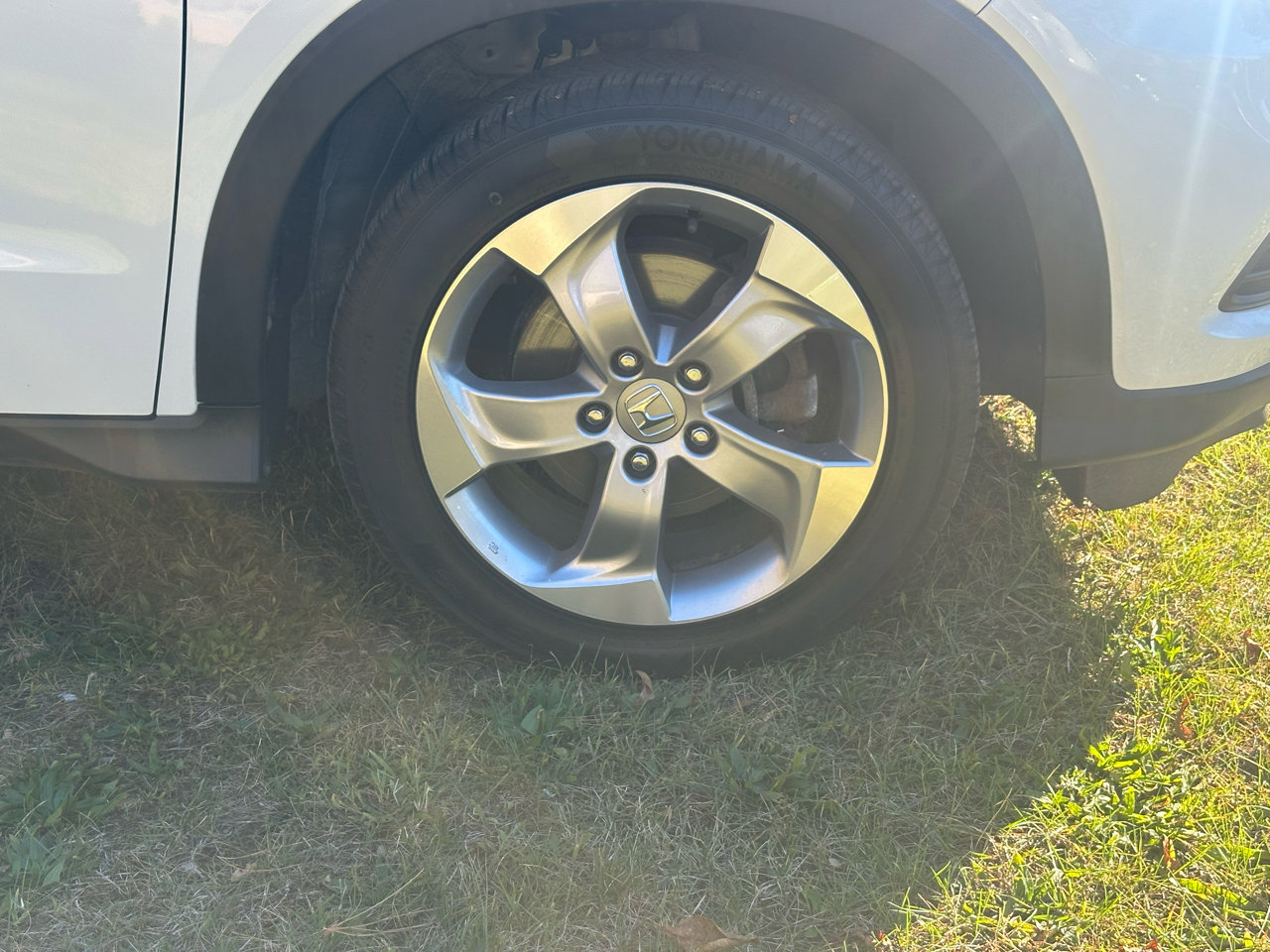 Used 2020 Honda HR-V LX image 7