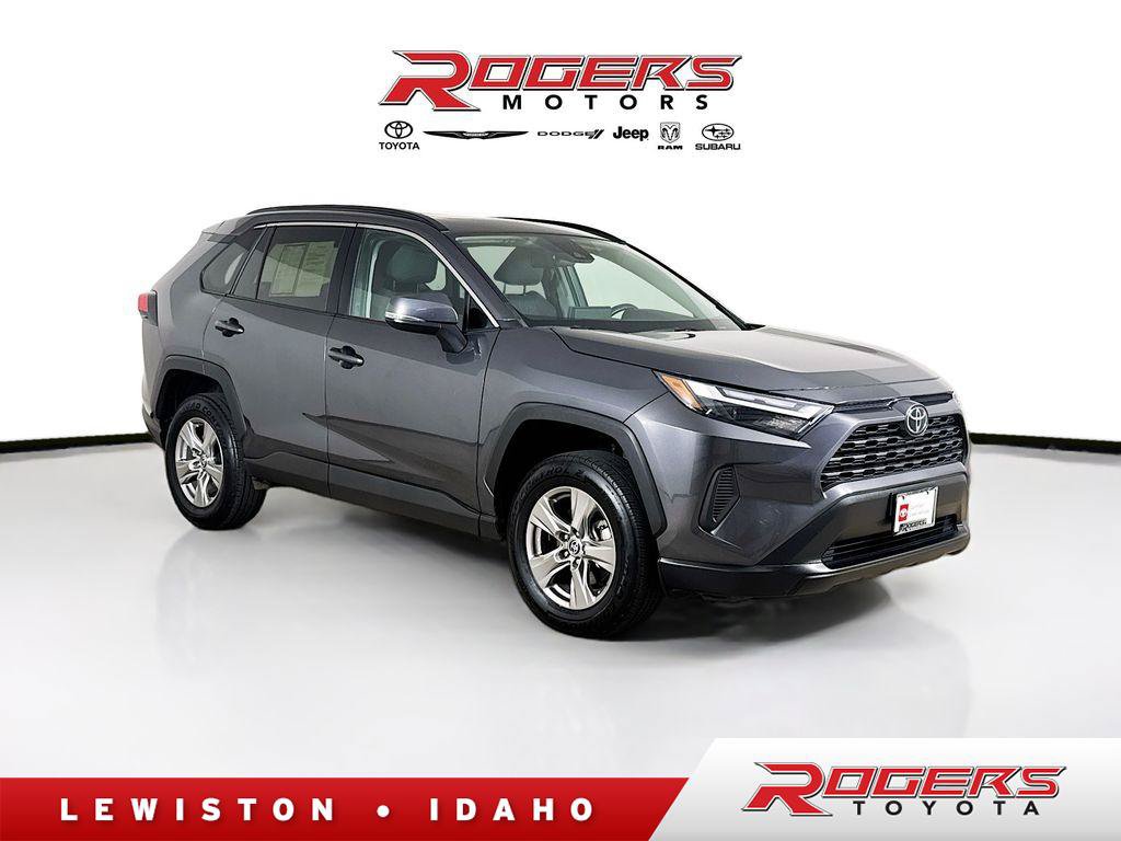 Certified 2024 Toyota RAV4 XLE w/ Convenience Package AWD/4WD image 1